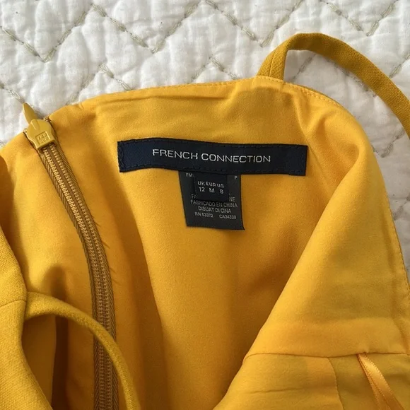 French Connection mini dress - Picture 4 of 4